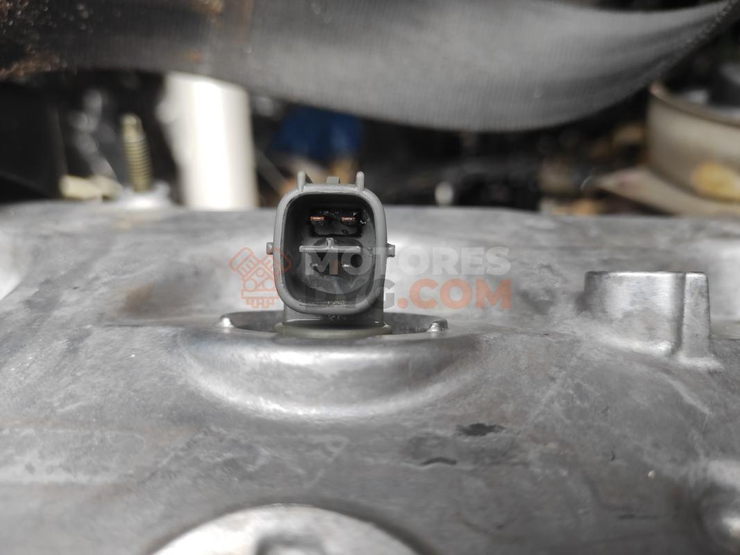 Motor 1CDFTV Toyota RAV 4 II 2.0 16V D-4D (3 dr) (116 cv)
