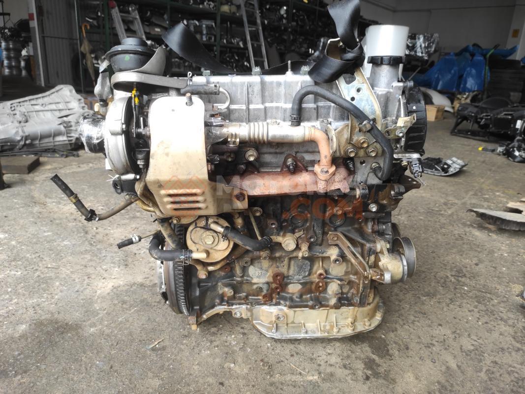 Motor 1CDFTV Toyota RAV 4 II 2.0 16V D-4D (3 dr) (116 cv)