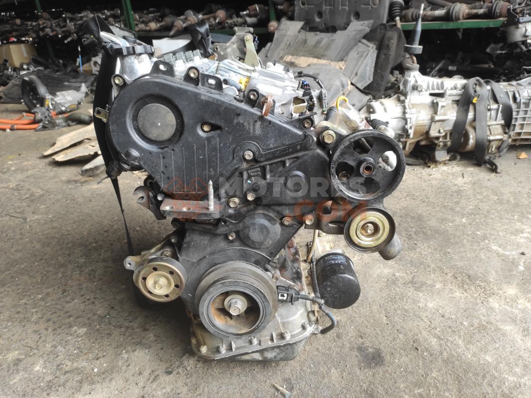 Motor 1CDFTV Toyota RAV 4 II 2.0 16V D-4D (3 dr) (116 cv)