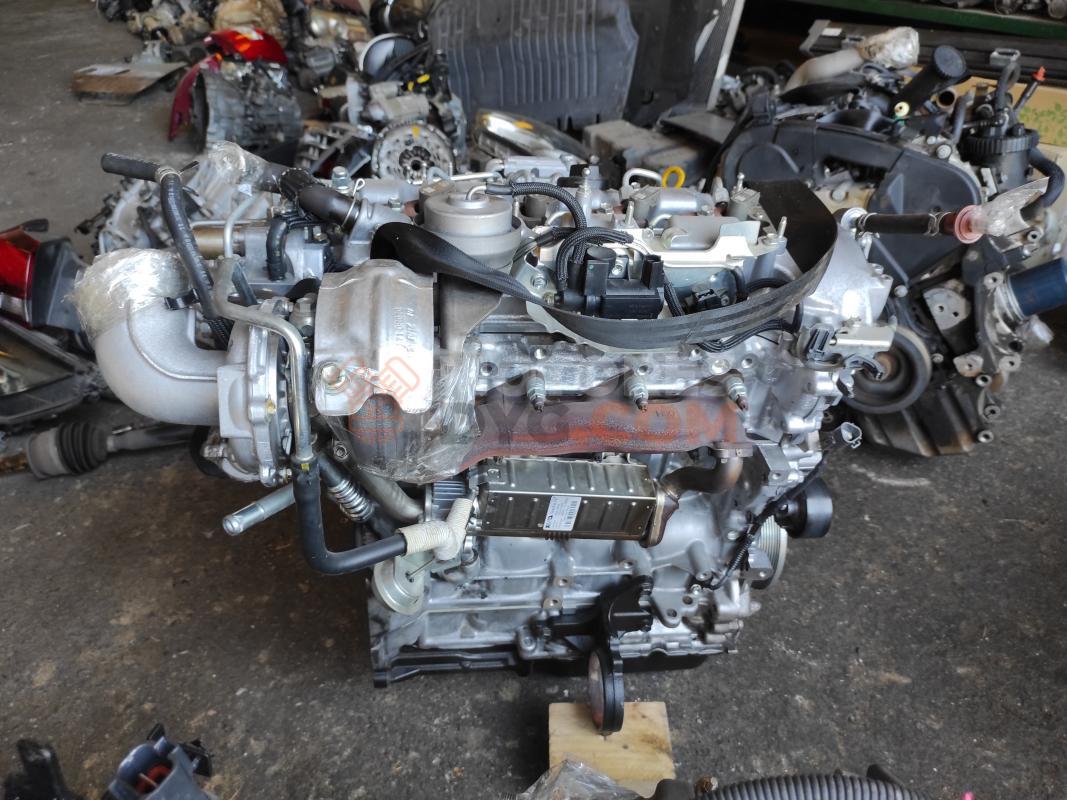 Motor 2AD Toyota RAV 4 III 2.2 D-4D (150 cv)