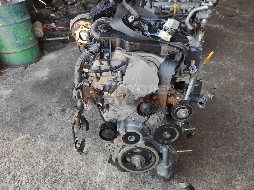 Motor 2AD Toyota RAV 4 III 2.2 D-4D (150 cv)