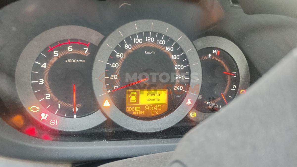 Motor 2AD Toyota RAV 4 III 2.2 D-4D (150 cv)