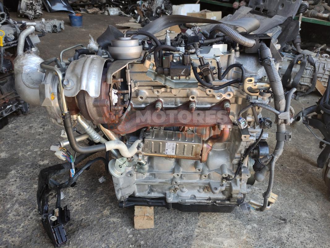 Motor 2AD Toyota RAV 4 III 2.2 D-4D (150 cv)