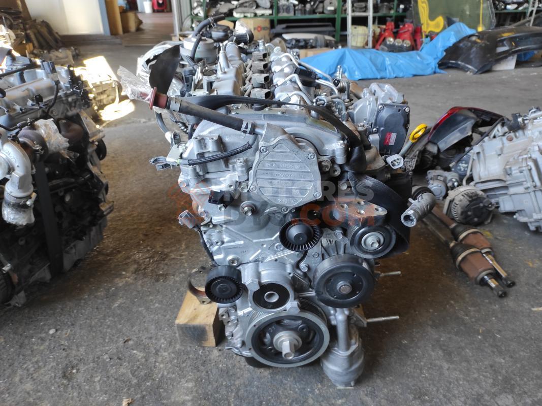Motor 2AD Toyota RAV 4 III 2.2 D-4D (150 cv)