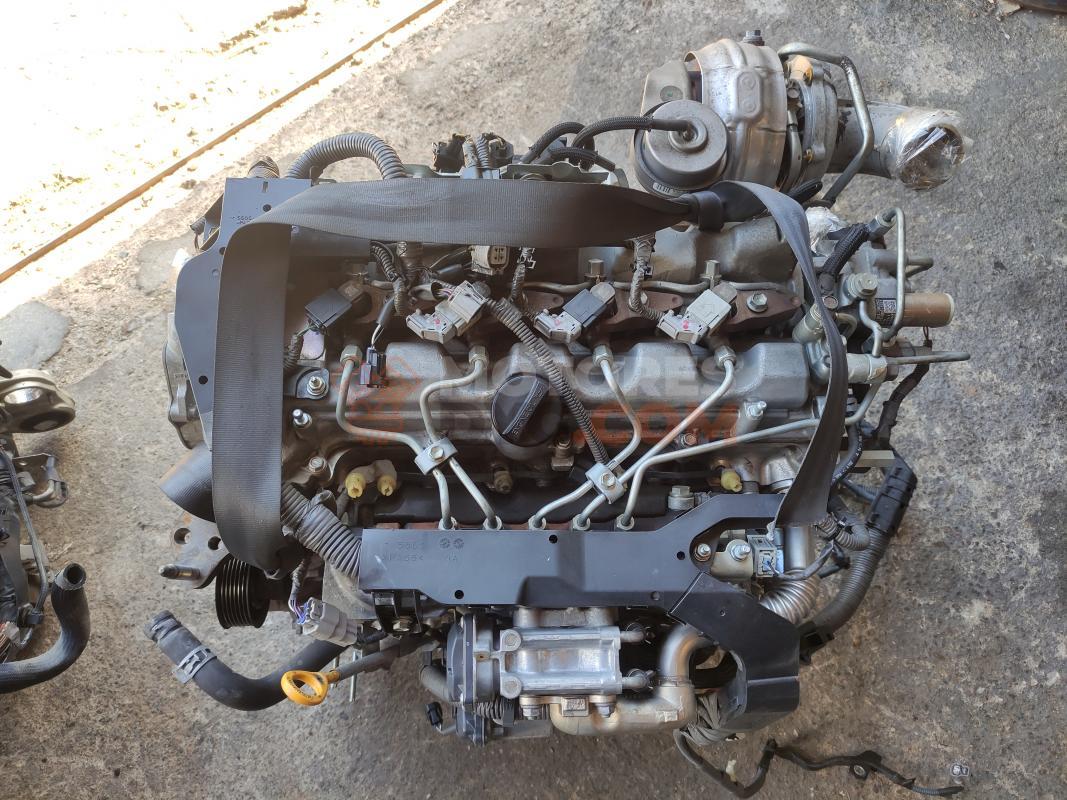 Motor 2AD Toyota RAV 4 III 2.2 D-4D (150 cv)