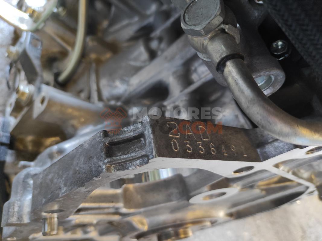 Motor 2AD Toyota RAV 4 III 2.2 D-4D (150 cv)