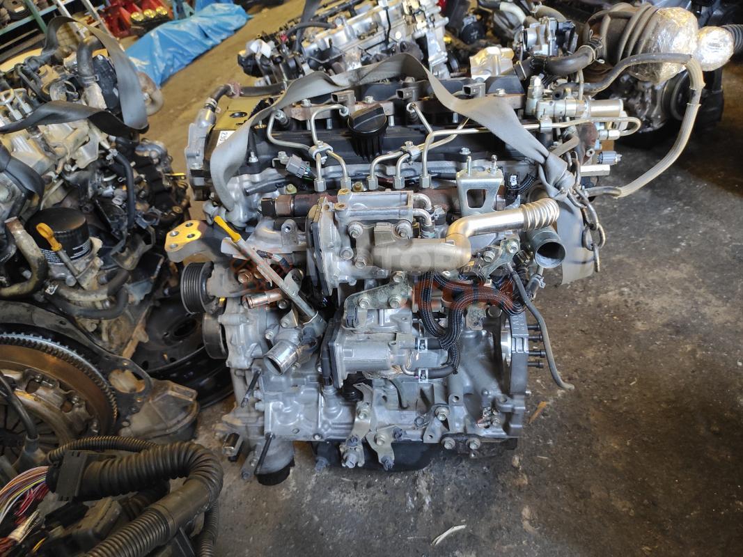 Motor 1ADFTV Toyota RAV 4 IV 2.0 D-4D (124 cv)