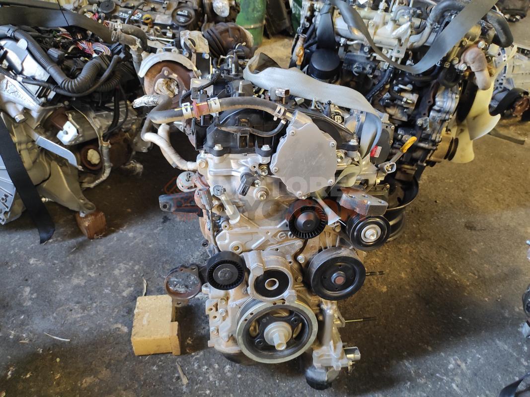Motor 1ADFTV Toyota RAV 4 IV 2.0 D-4D (124 cv)