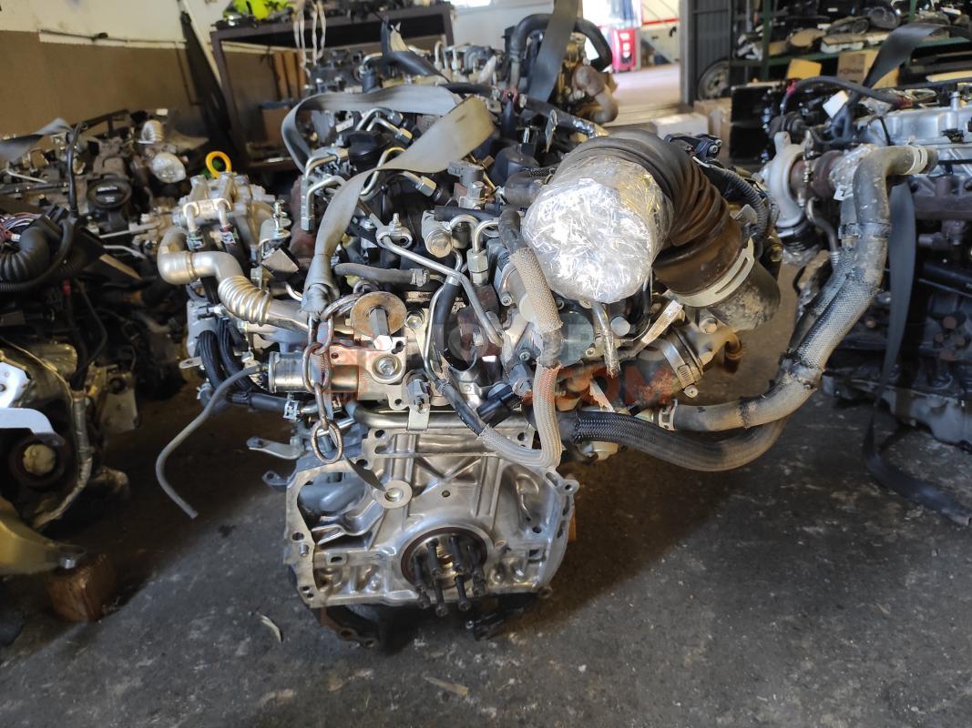 Motor 1ADFTV Toyota RAV 4 IV 2.0 D-4D (124 cv)