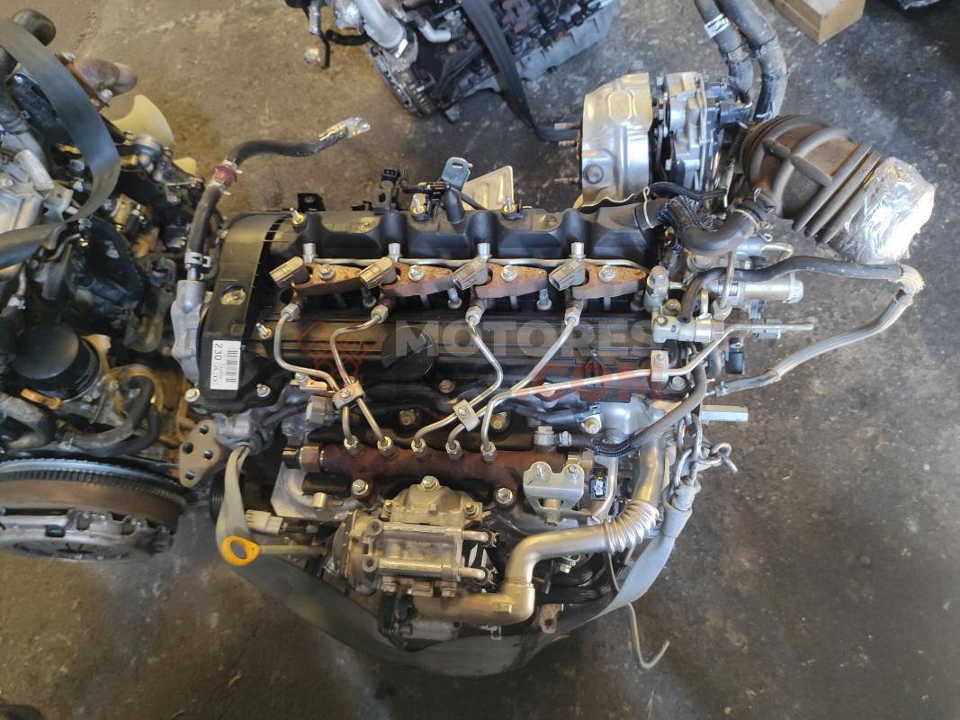 Motor 1ADFTV Toyota RAV 4 IV 2.0 D-4D (124 cv)