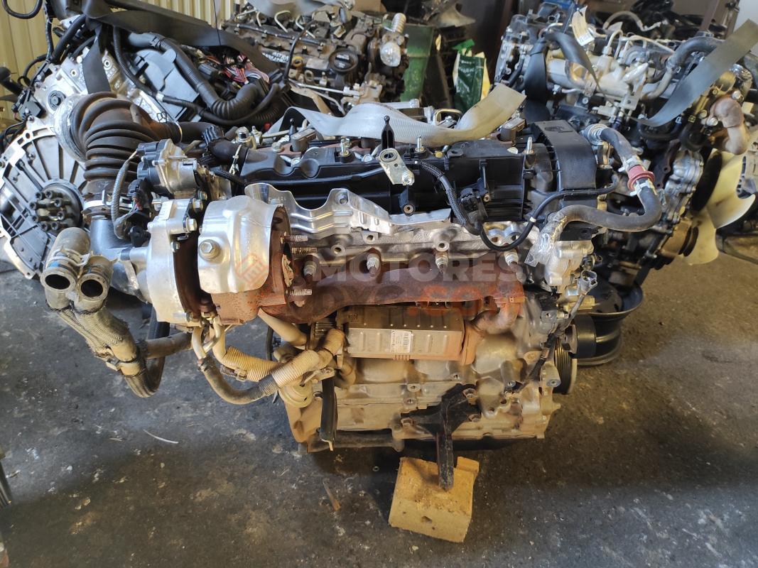 Motor 1ADFTV Toyota RAV 4 IV 2.0 D-4D (124 cv)