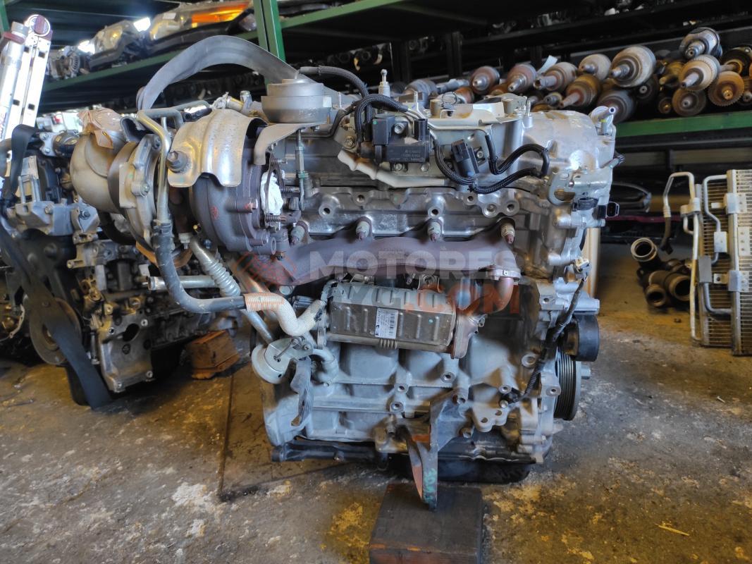 Motor 1AD Toyota Verso 1.6 TDI (105 cv)