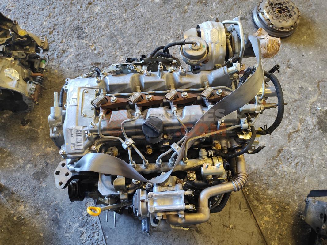 Motor 1AD Toyota Verso 1.6 TDI (105 cv)