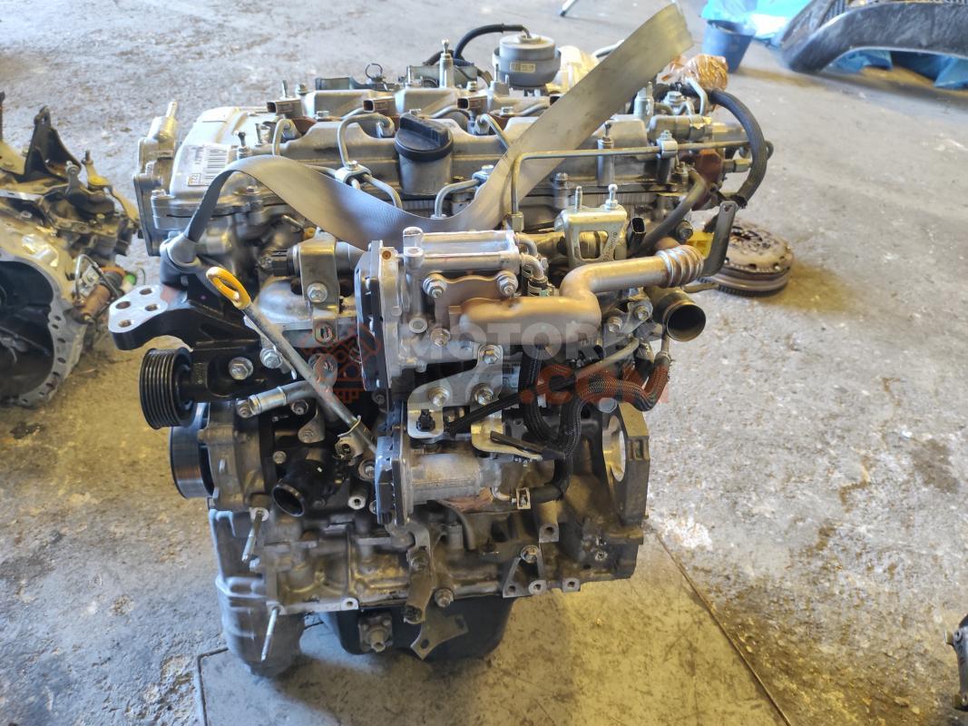 Motor 1AD Toyota Verso 1.6 TDI (105 cv)