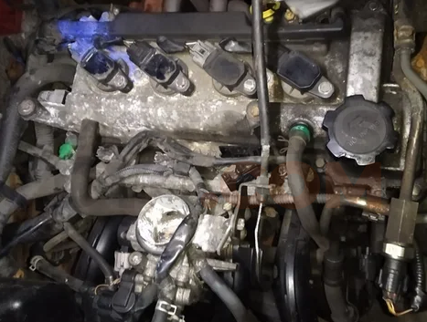 Motor 1SZ-FE Toyota Yaris I 1.0i 16V (68 cv)