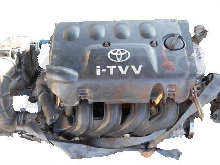 Motor 1.3 /16V, 2NZ Toyota Yaris I 1.3i 16V (86 cv)