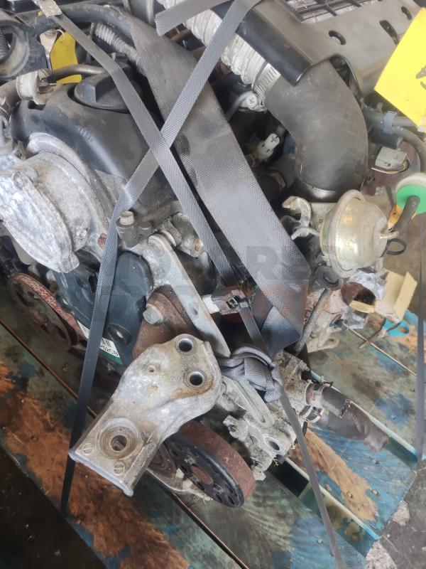 Motor 1nd Toyota Yaris I 1.4 DI (75 cv)