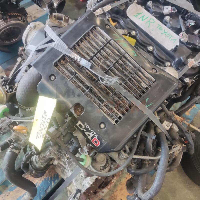 Motor 1nd Toyota Yaris I 1.4 DI (75 cv)