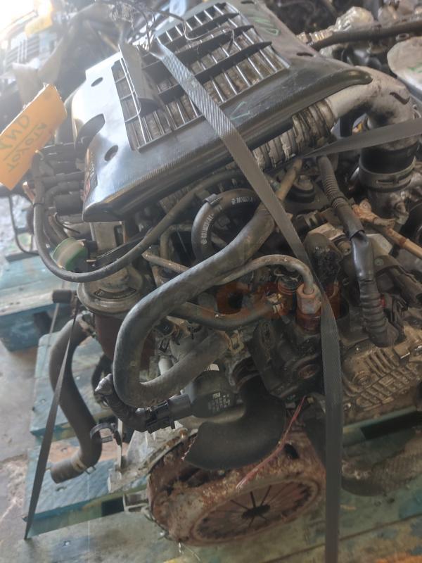Motor 1nd Toyota Yaris I 1.4 DI (75 cv)
