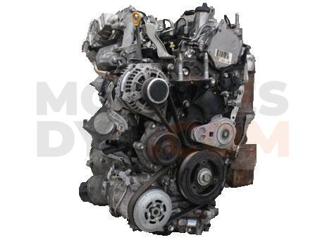 Motor 1ND-TV Toyota Yaris I 1.4 DI (75 cv)
