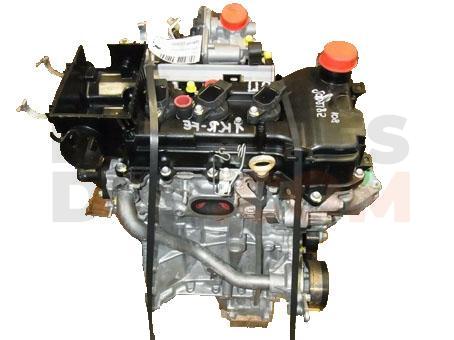 Motor 1KR-FE Toyota Yaris II 1.0 i VVT-i (69 cv)