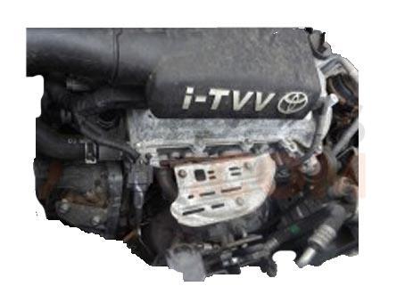 Motor 2SP72L Toyota Yaris II 1.3 i VVT-i (87 cv)