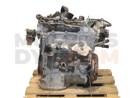 Motor 1ND-TV Toyota Yaris II 1.4 D-4D (90 cv)