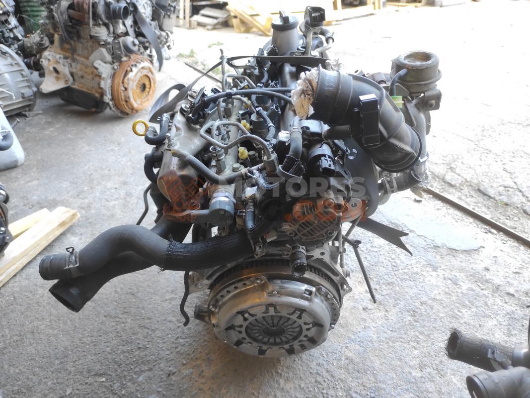 Motor 1ND Toyota Yaris II 1.4 D-4D (90 cv)