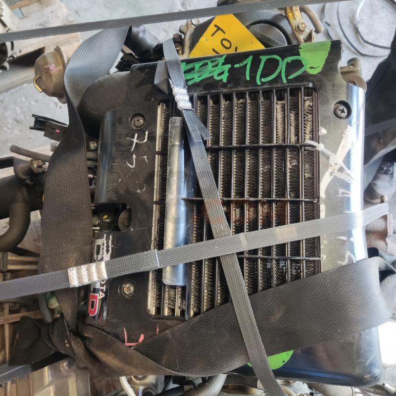Motor Toyota Yaris II 1.4 D-4D (90 cv)