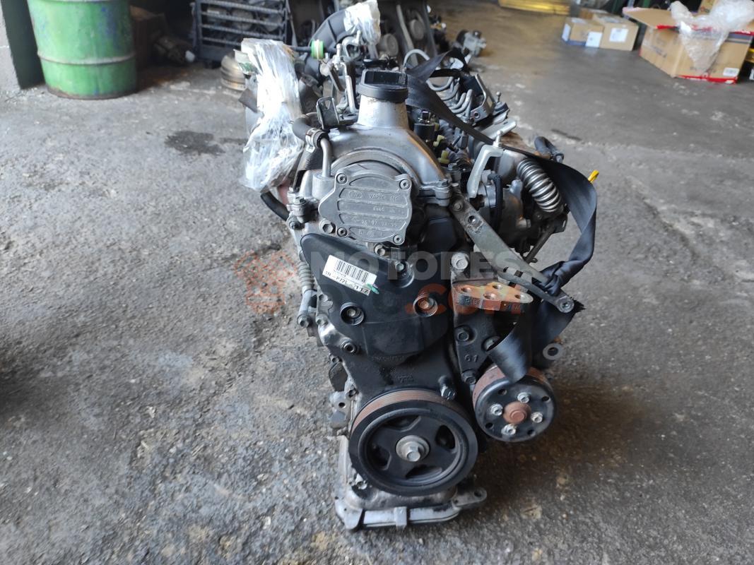 Motor 1ND Toyota Yaris II 1.4 D-4D (90 cv)