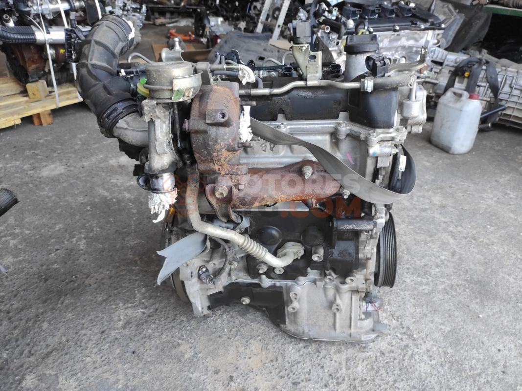 Motor 1ND Toyota Yaris II 1.4 D-4D (90 cv)