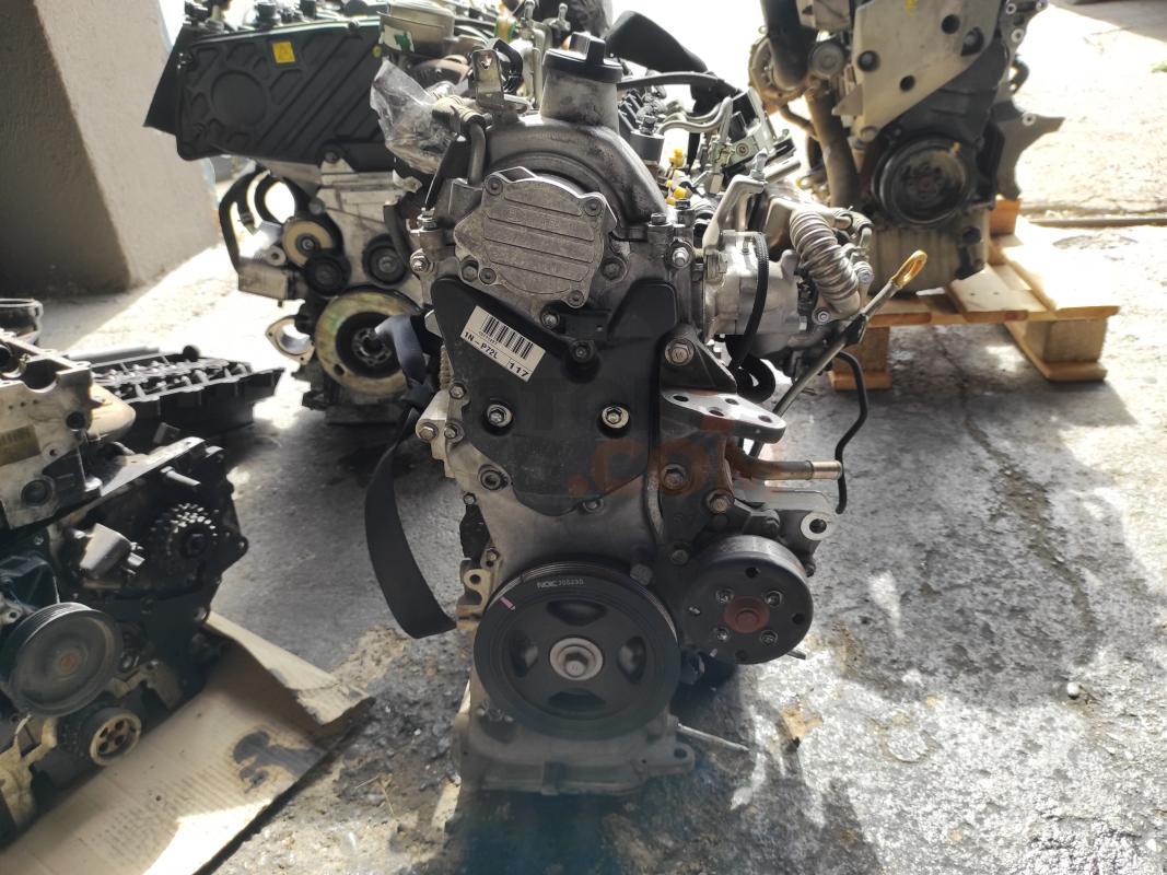 Motor 1ND Toyota Yaris II 1.4 D-4D (90 cv)