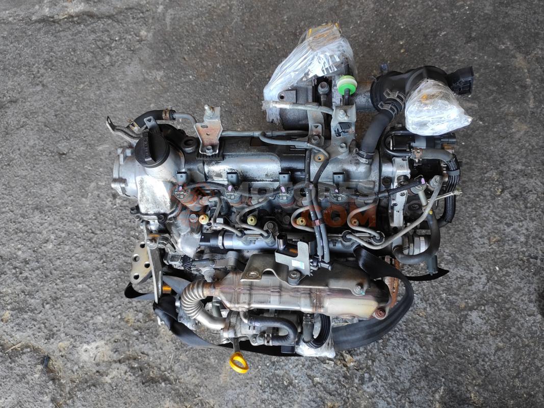Motor 1ND Toyota Yaris II 1.4 D-4D (90 cv)