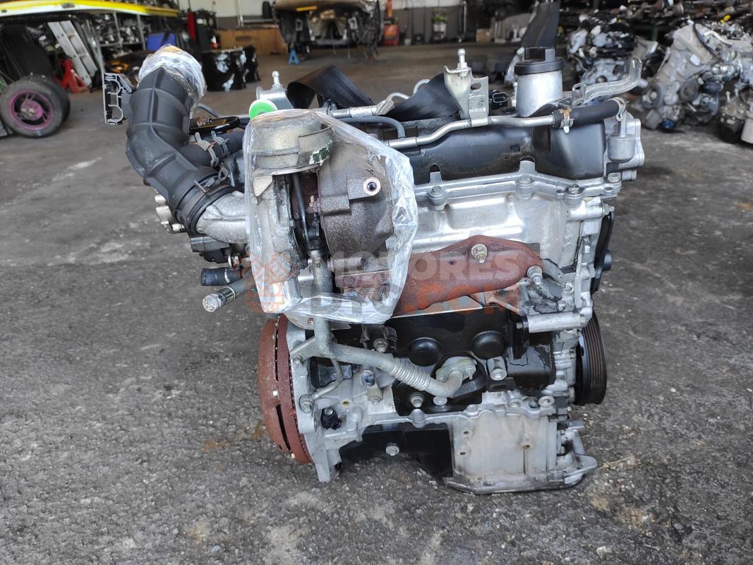 Motor 1ND Toyota Yaris II 1.4 D-4D (90 cv)