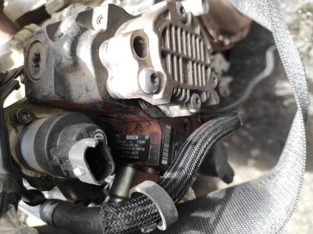 Motor 1ND Toyota Yaris II 1.4 D-4D (90 cv)
