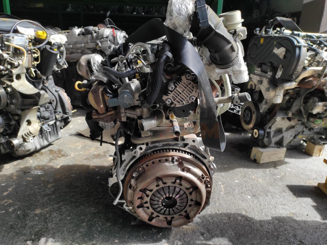 Motor 1ND Toyota Yaris II 1.4 D-4D (90 cv)