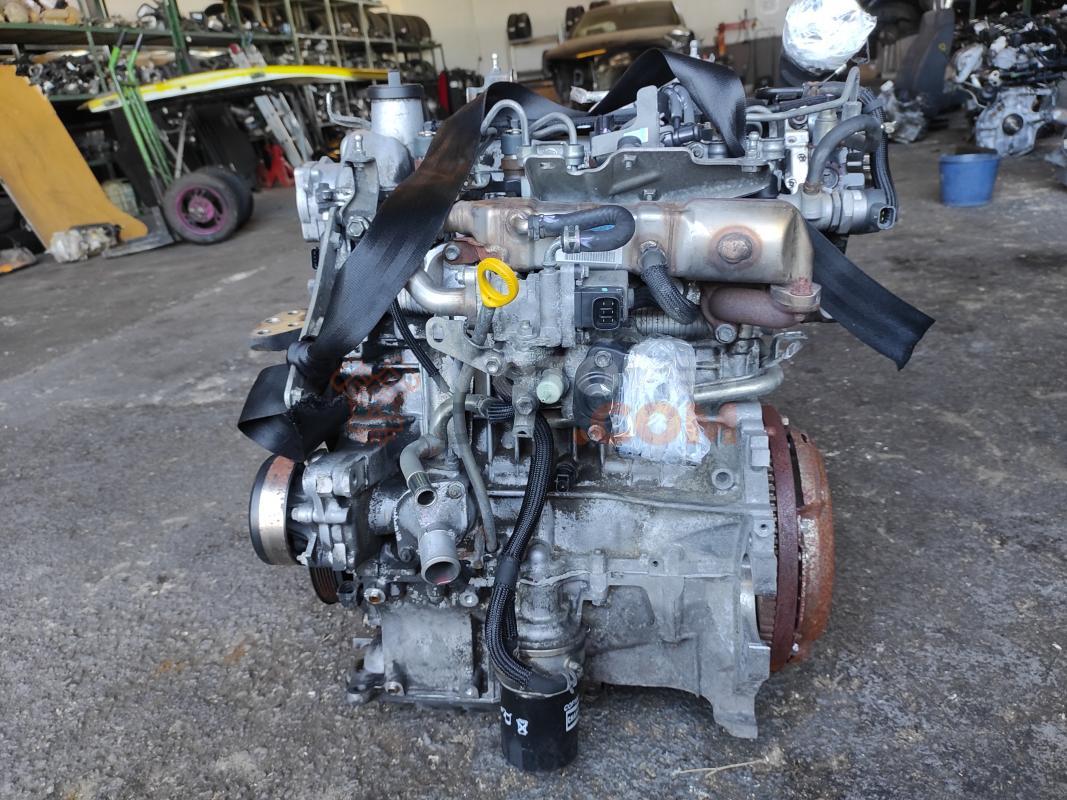 Motor 1ND Toyota Yaris II 1.4 D-4D (90 cv)
