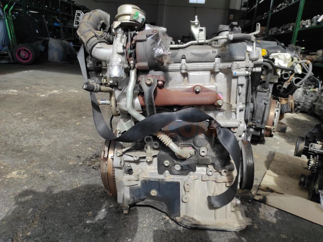 Motor 1ND Toyota Yaris II 1.4 D-4D (90 cv)