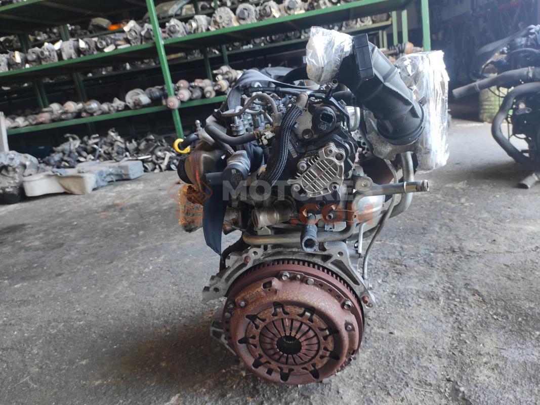 Motor 1ND Toyota Yaris II 1.4 D-4D (90 cv)