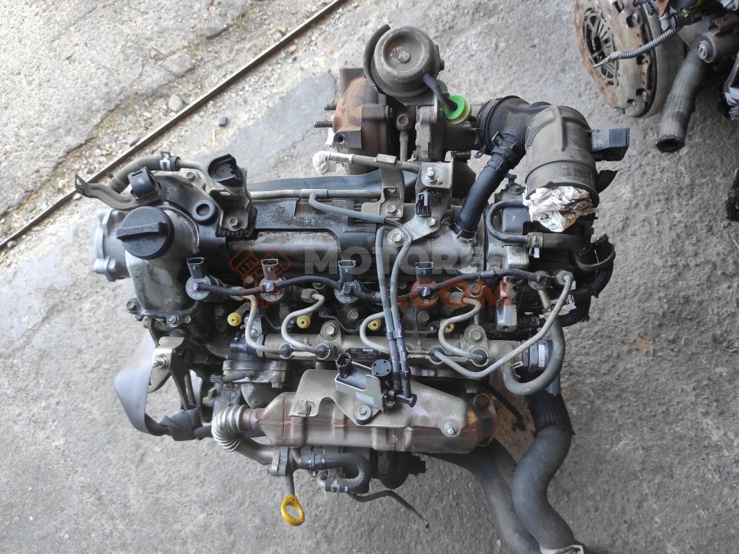 Motor 1ND Toyota Yaris II 1.4 D-4D (90 cv)