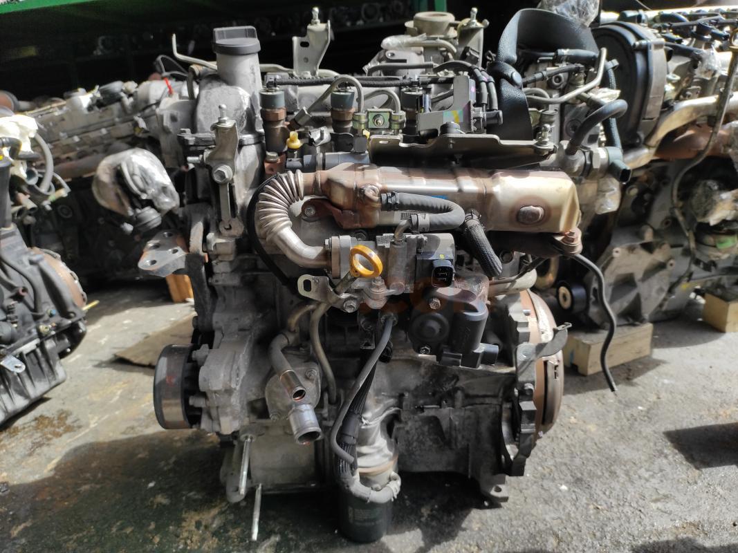 Motor 1ND Toyota Yaris II 1.4 D-4D (90 cv)