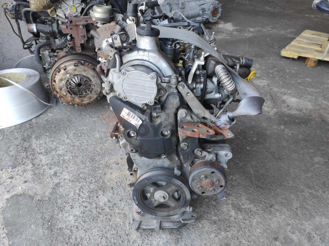 Motor 1ND Toyota Yaris II 1.4 D-4D (90 cv)