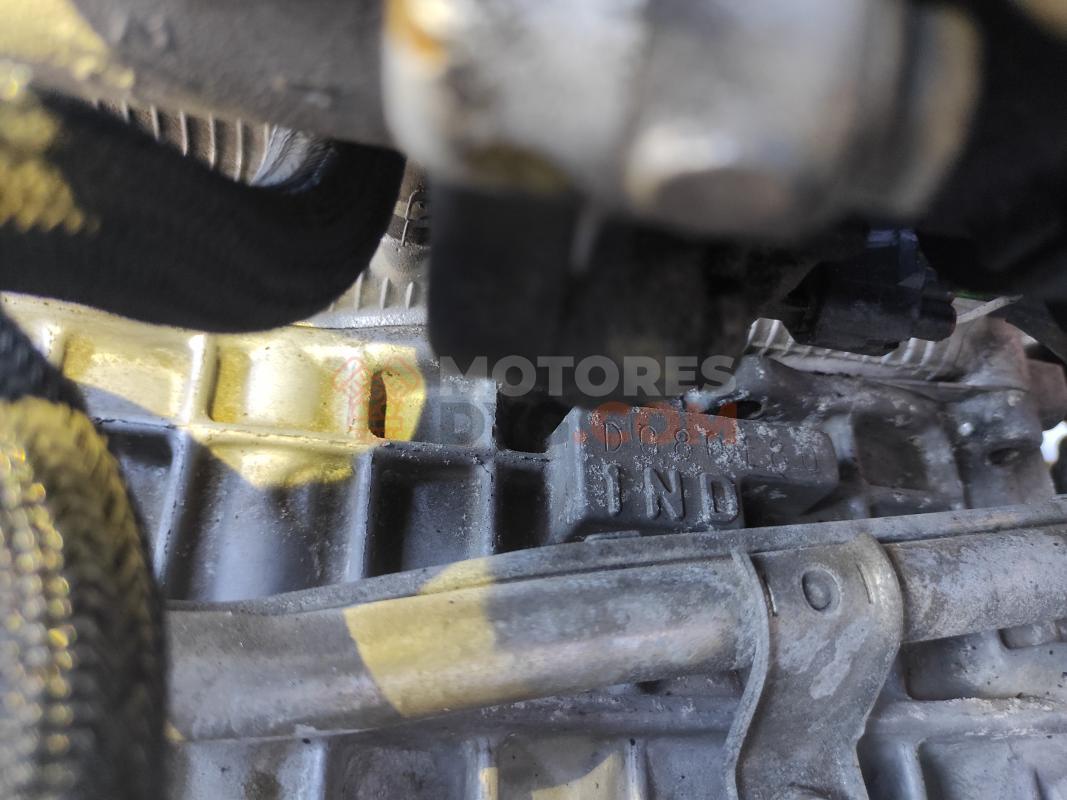 Motor 1ND Toyota Yaris II 1.4 D-4D (90 cv)
