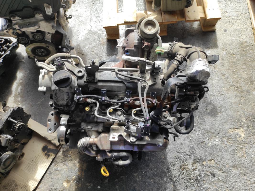 Motor 1ND Toyota Yaris II 1.4 D-4D (90 cv)