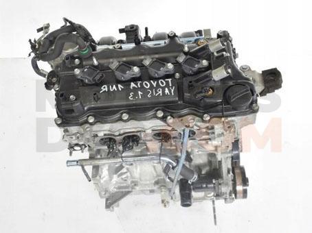 Motor 1NR-FE Toyota Yaris III 1.33 Dual VVT-i 6 M/D (99 cv)