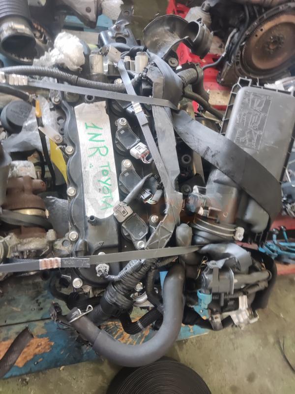Motor Toyota Yaris III 1.33 Dual VVT-i 6 M/T (99 cv)