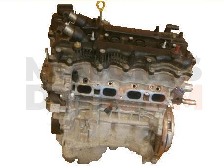 Motor 1NR-FE Toyota Yaris III 1.33 Dual VVT-i 6 M/T (99 cv)