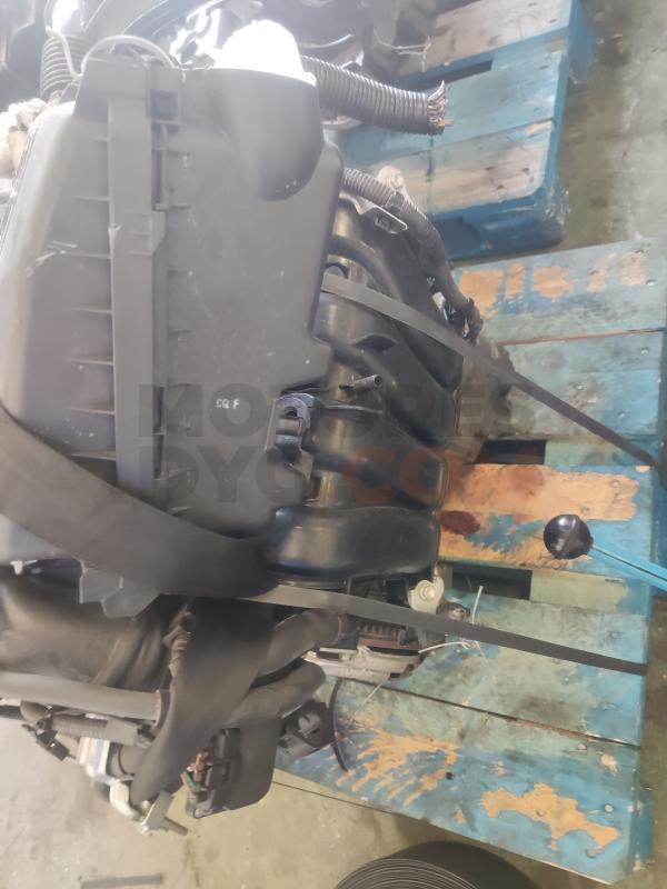 Motor Toyota Yaris III 1.33 Dual VVT-i 6 M/T (99 cv)