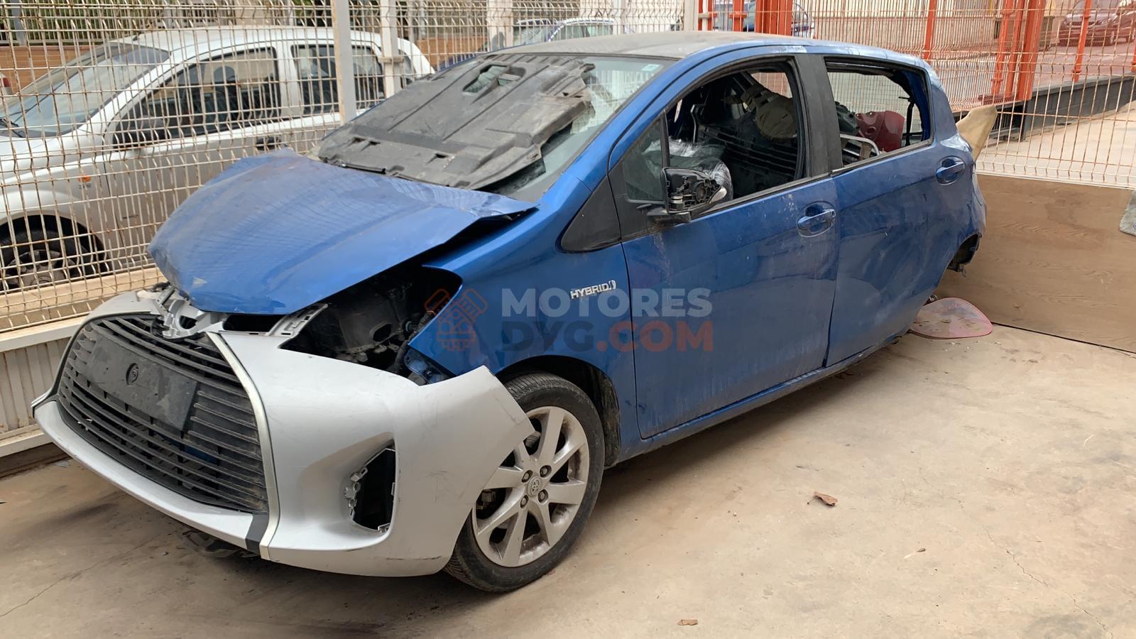 Motor G1NZFXE Toyota Yaris III 1.5 HSD (100 cv) Hybrid