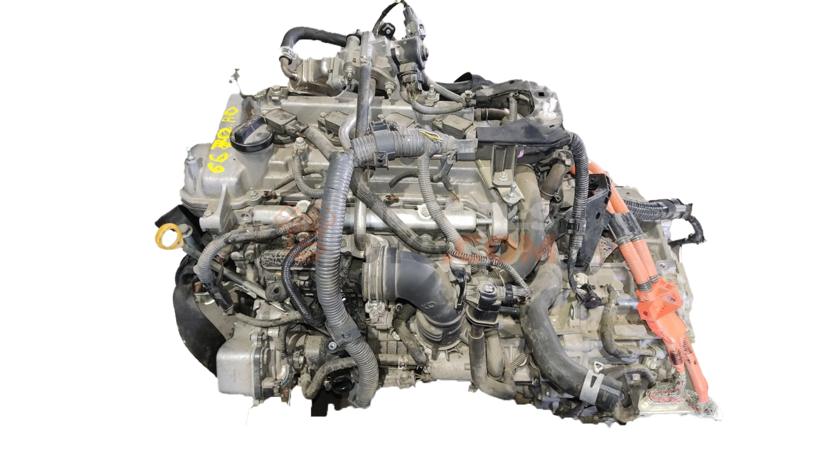 Motor Toyota Yaris III (Versión 2014) 1.0 VVT-i (69 cv)